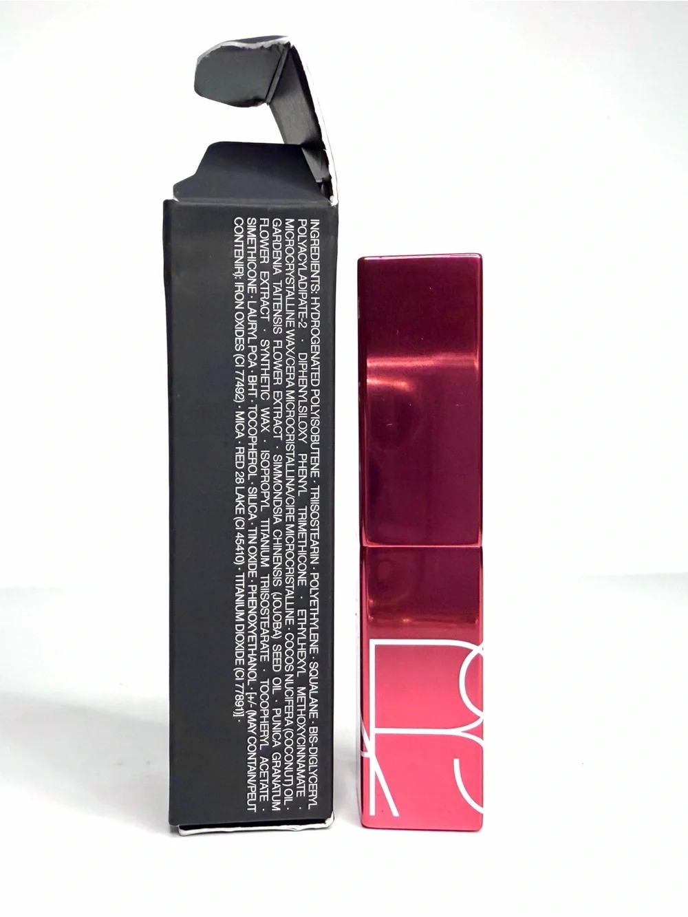 NARS Afterglow Lip Balm DEEP THROAT